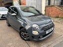 Fiat 500 1.2 S Euro 6 (s/s) 3dr