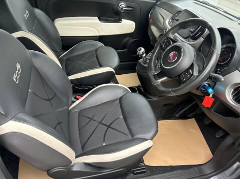 Fiat 500 1.2 S Euro 6 (s/s) 3dr 3