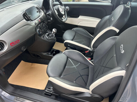 Fiat 500 1.2 S Euro 6 (s/s) 3dr 4