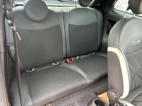 Fiat 500 1.2 S Euro 6 (s/s) 3dr 5