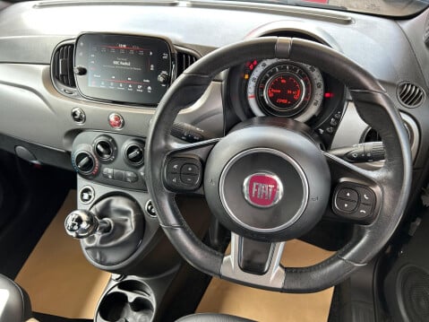 Fiat 500 1.2 S Euro 6 (s/s) 3dr 8