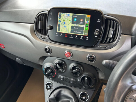 Fiat 500 1.2 S Euro 6 (s/s) 3dr 11