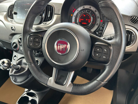 Fiat 500 1.2 S Euro 6 (s/s) 3dr 15