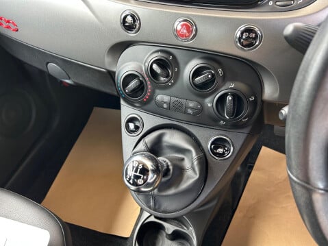 Fiat 500 1.2 S Euro 6 (s/s) 3dr 18