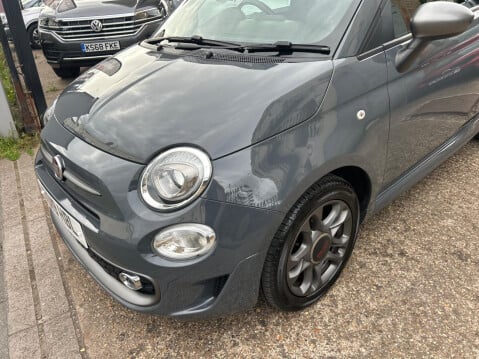 Fiat 500 1.2 S Euro 6 (s/s) 3dr 30