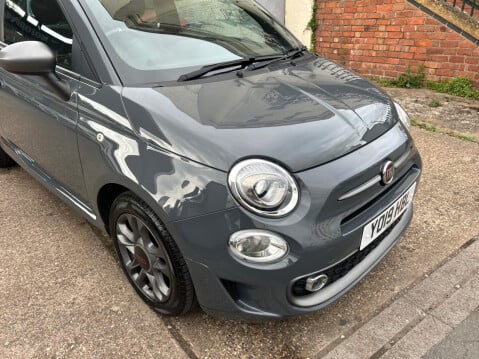 Fiat 500 1.2 S Euro 6 (s/s) 3dr 31