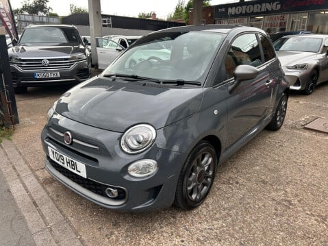 Fiat 500 1.2 S Euro 6 (s/s) 3dr 33