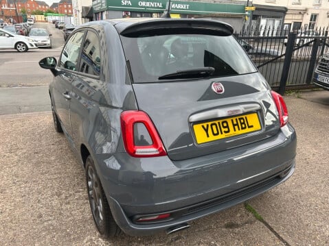 Fiat 500 1.2 S Euro 6 (s/s) 3dr 38
