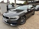 BMW 5 Series 2.0 530e 9.2kWh M Sport Auto Euro 6 (s/s) 4dr