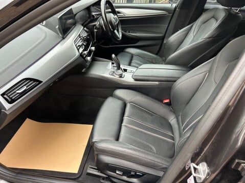 BMW 5 Series 2.0 530e 9.2kWh M Sport Auto Euro 6 (s/s) 4dr 5