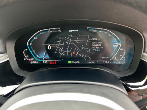 BMW 5 Series 2.0 530e 9.2kWh M Sport Auto Euro 6 (s/s) 4dr 9