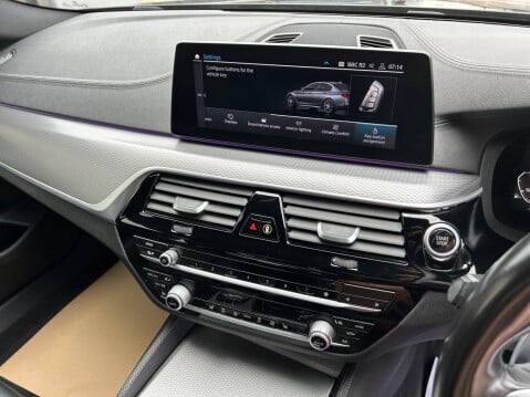 BMW 5 Series 2.0 530e 9.2kWh M Sport Auto Euro 6 (s/s) 4dr 12