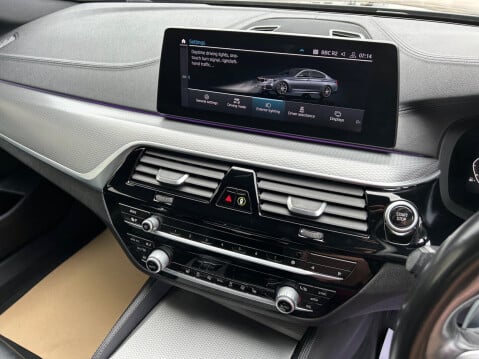 BMW 5 Series 2.0 530e 9.2kWh M Sport Auto Euro 6 (s/s) 4dr 13