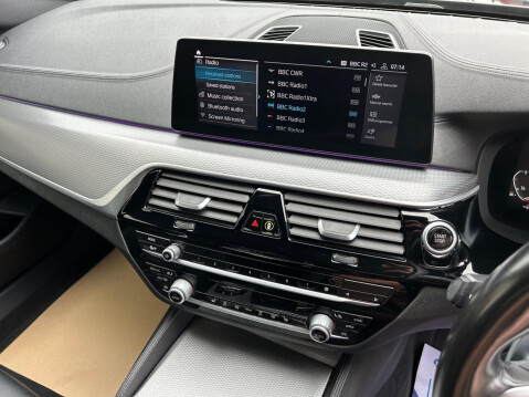 BMW 5 Series 2.0 530e 9.2kWh M Sport Auto Euro 6 (s/s) 4dr 16