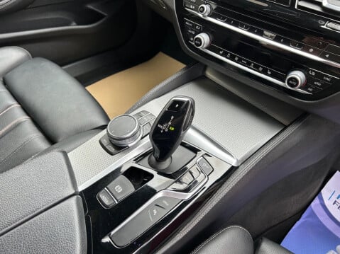 BMW 5 Series 2.0 530e 9.2kWh M Sport Auto Euro 6 (s/s) 4dr 17