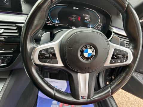 BMW 5 Series 2.0 530e 9.2kWh M Sport Auto Euro 6 (s/s) 4dr 20