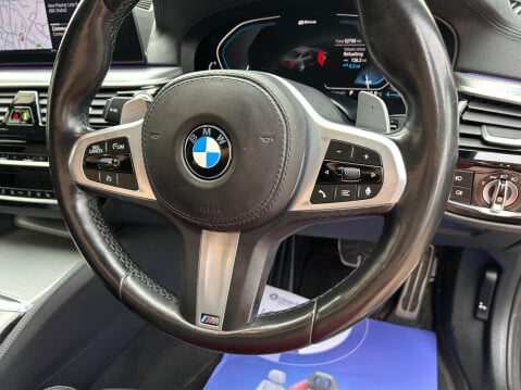 BMW 5 Series 2.0 530e 9.2kWh M Sport Auto Euro 6 (s/s) 4dr 21