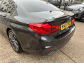 BMW 5 Series 2.0 530e 9.2kWh M Sport Auto Euro 6 (s/s) 4dr 30