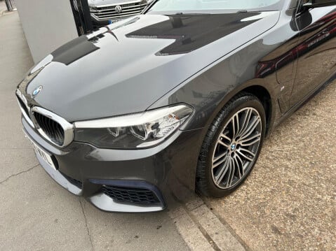 BMW 5 Series 2.0 530e 9.2kWh M Sport Auto Euro 6 (s/s) 4dr 35