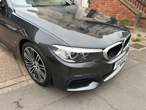 BMW 5 Series 2.0 530e 9.2kWh M Sport Auto Euro 6 (s/s) 4dr 36