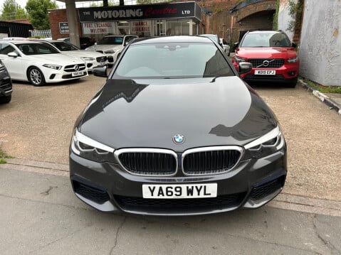 BMW 5 Series 2.0 530e 9.2kWh M Sport Auto Euro 6 (s/s) 4dr 37