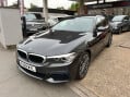 BMW 5 Series 2.0 530e 9.2kWh M Sport Auto Euro 6 (s/s) 4dr 38
