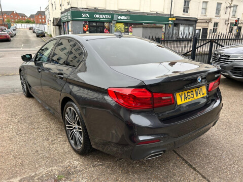 BMW 5 Series 2.0 530e 9.2kWh M Sport Auto Euro 6 (s/s) 4dr 43