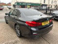 BMW 5 Series 2.0 530e 9.2kWh M Sport Auto Euro 6 (s/s) 4dr 43