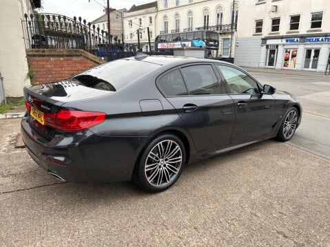 BMW 5 Series 2.0 530e 9.2kWh M Sport Auto Euro 6 (s/s) 4dr 47