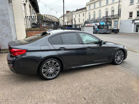 BMW 5 Series 2.0 530e 9.2kWh M Sport Auto Euro 6 (s/s) 4dr 48