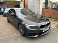 BMW 5 Series 2.0 530e 9.2kWh M Sport Auto Euro 6 (s/s) 4dr 51