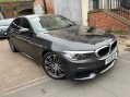 BMW 5 Series 2.0 530e 9.2kWh M Sport Auto Euro 6 (s/s) 4dr 2
