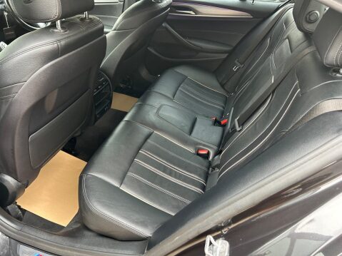 BMW 5 Series 2.0 530e 9.2kWh M Sport Auto Euro 6 (s/s) 4dr 7