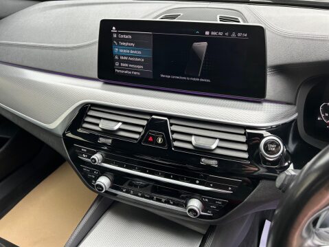 BMW 5 Series 2.0 530e 9.2kWh M Sport Auto Euro 6 (s/s) 4dr 14