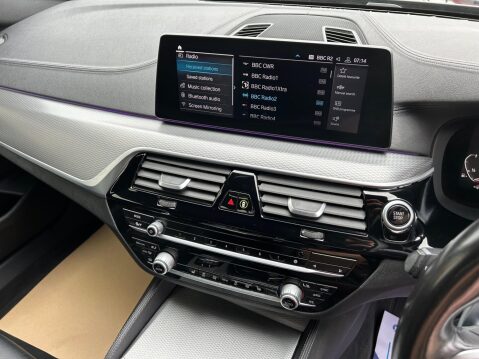 BMW 5 Series 2.0 530e 9.2kWh M Sport Auto Euro 6 (s/s) 4dr 16