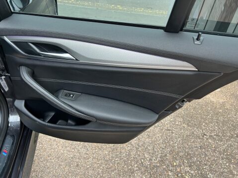 BMW 5 Series 2.0 530e 9.2kWh M Sport Auto Euro 6 (s/s) 4dr 25