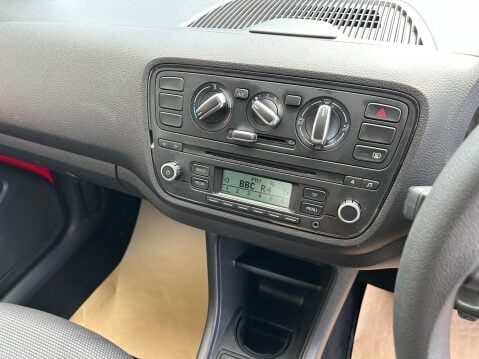Skoda Citigo 1.0 MPI SE Euro 6 5dr 10