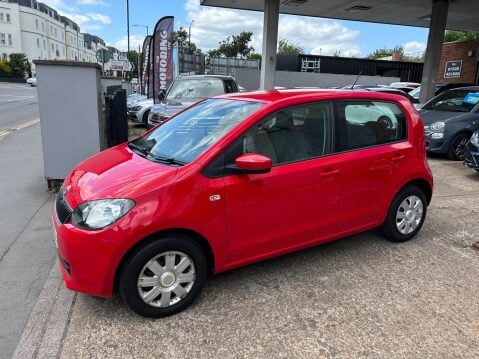 Skoda Citigo 1.0 MPI SE Euro 6 5dr 21