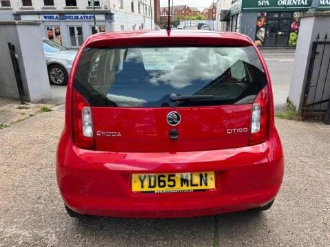 Skoda Citigo 1.0 MPI SE Euro 6 5dr 26