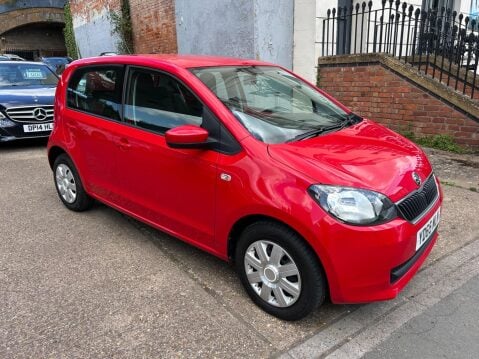 Skoda Citigo 1.0 MPI SE Euro 6 5dr 30