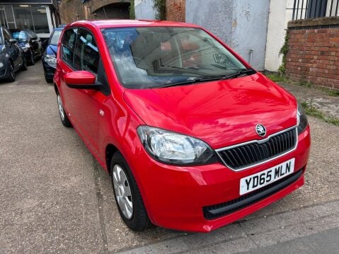 Skoda Citigo 1.0 MPI SE Euro 6 5dr 31
