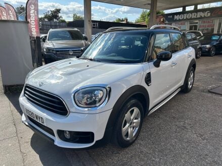 Mini Countryman 1.5 Cooper Classic Euro 6 (s/s) 5dr