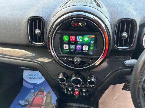 Mini Countryman 1.5 Cooper Classic Euro 6 (s/s) 5dr 9