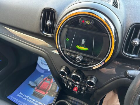 Mini Countryman 1.5 Cooper Classic Euro 6 (s/s) 5dr 12