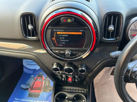 Mini Countryman 1.5 Cooper Classic Euro 6 (s/s) 5dr 14