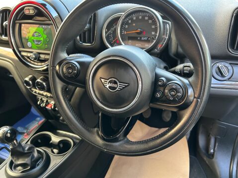 Mini Countryman 1.5 Cooper Classic Euro 6 (s/s) 5dr 20