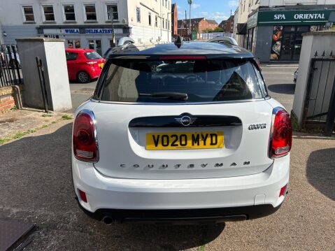 Mini Countryman 1.5 Cooper Classic Euro 6 (s/s) 5dr 31