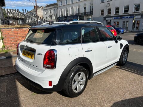 Mini Countryman 1.5 Cooper Classic Euro 6 (s/s) 5dr 32