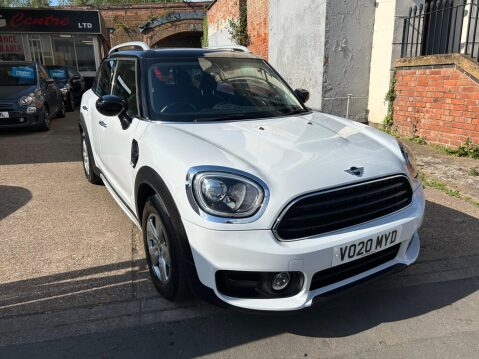 Mini Countryman 1.5 Cooper Classic Euro 6 (s/s) 5dr 34