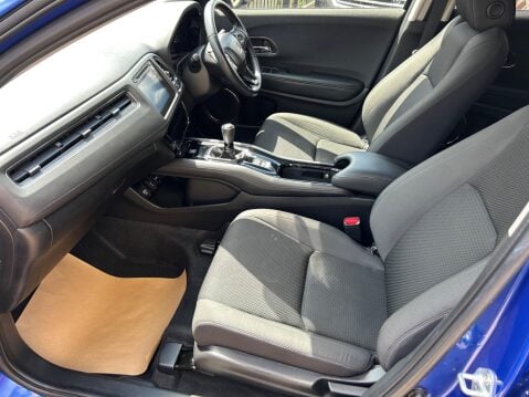 Honda HR-V 1.5 i-VTEC SE Euro 6 (s/s) 5dr 4